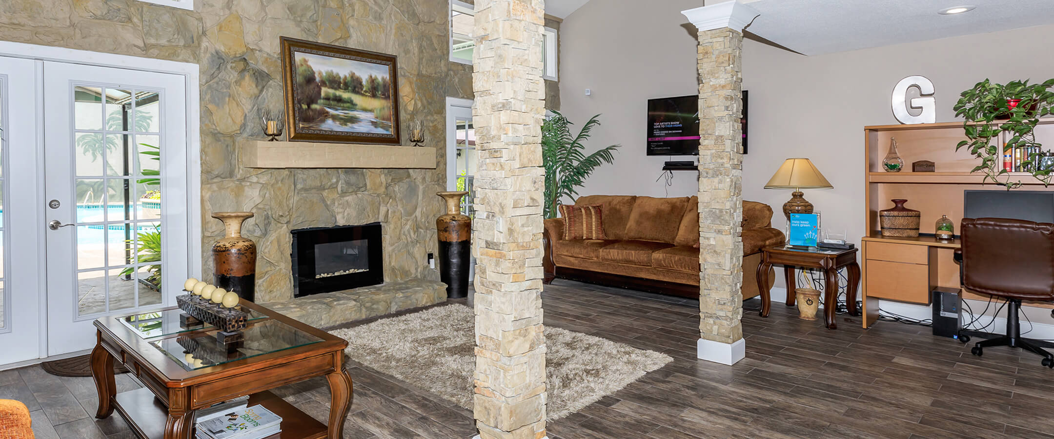 The Granite Club Apartments Apartment Homes in Houston, TX